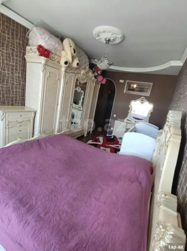 Kirayə verilir 3 otaqlı yeni tikili 68 m²