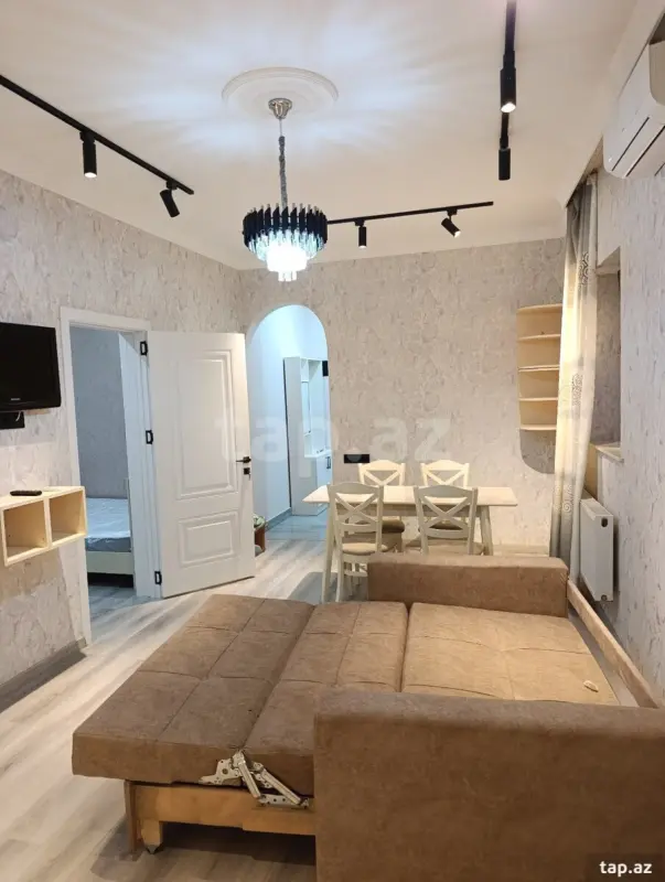 Kirayə verilir 2 otaqlı həyət evi 50 m²