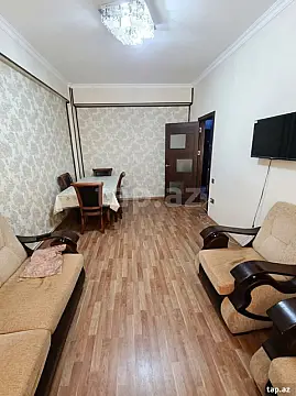 Kirayə verilir 3 otaqlı yeni tikili 80 m² — Xırdalan, Xırdalan 3 otaq 80.00 m²