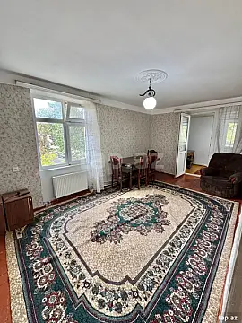 Kirayə verilir 2 otaqlı mənzil 50 m² — Sumqayıt 2 otaq 50.00 m²