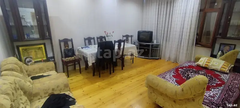 Kirayə verilir 2 otaqlı mənzil 80 m² — Sumqayıt 2 otaq 80.00 m²
