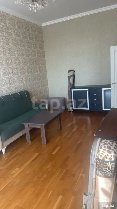 Kirayə verilir 2 otaqlı yeni tikili 50 m²