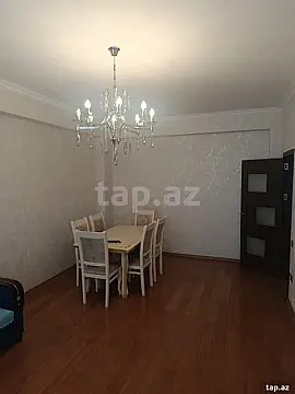 Kirayə verilir 2 otaqlı yeni tikili 70 m² — Sumqayıt 2 otaq 70.00 m²