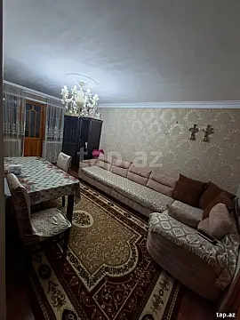 Kirayə verilir 3 otaqlı mənzil 48 m² — Sumqayıt 3 otaq 48.00 m²