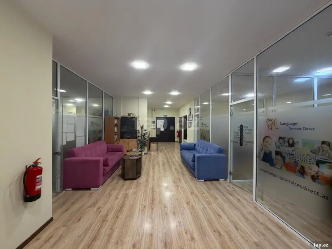 Kirayə verilir ofis