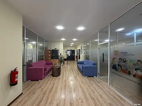 Kirayə verilir ofis — Bakı, Səbail