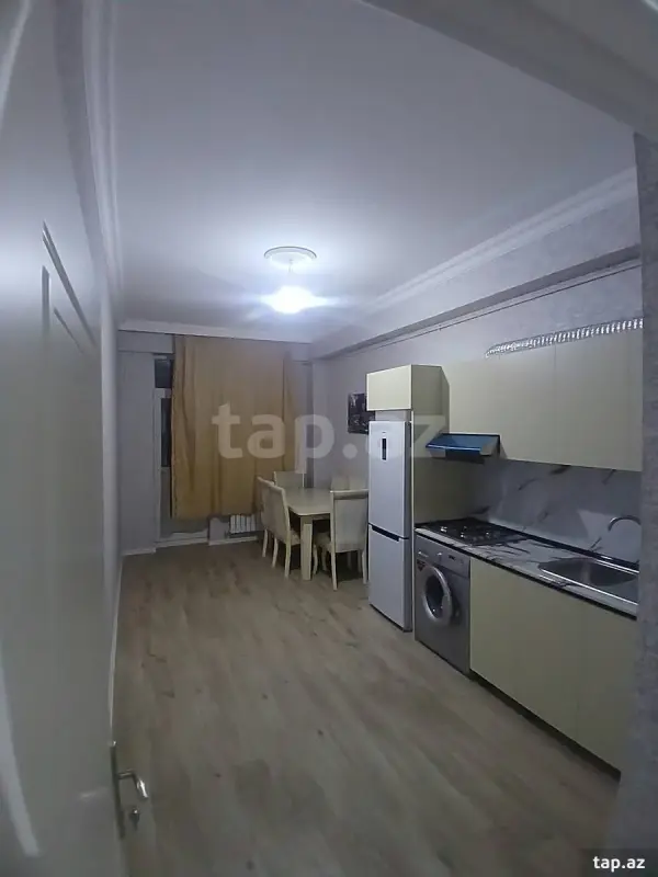 Kirayə verilir 2 otaqlı yeni tikili 59 m²