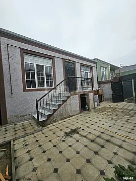 Satılır 3 otaqlı həyət evi 85 m² — Bakı, Binə 3 otaq 85.00 m²