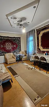 Kirayə verilir 2 otaqlı mənzil 65 m² — Bakı, Yeni Günəşli 2 otaq 65.00 m²