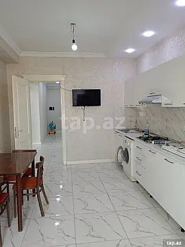 Kirayə verilir 3 otaqlı yeni tikili 145 m² — Xırdalan, Xırdalan 3 otaq 145.00 m²