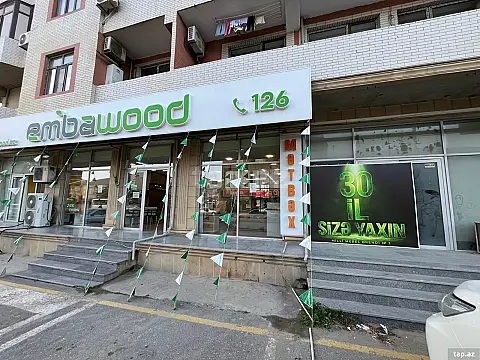 Kirayə verilir obyekt — Bakı, Mehdiabad