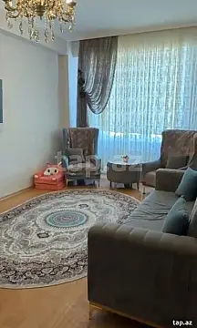Kirayə verilir 2 otaqlı yeni tikili 65 m² — Sumqayıt 2 otaq 65.00 m²