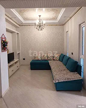Kirayə verilir 3 otaqlı yeni tikili — Sumqayıt 3 otaq 0.00 m²