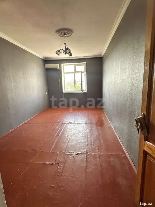 Kirayə verilir 1 otaqlı mənzil 27 m²