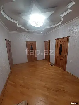 Kirayə verilir 3 otaqlı yeni tikili 127 m² — Sumqayıt 3 otaq 127.00 m²