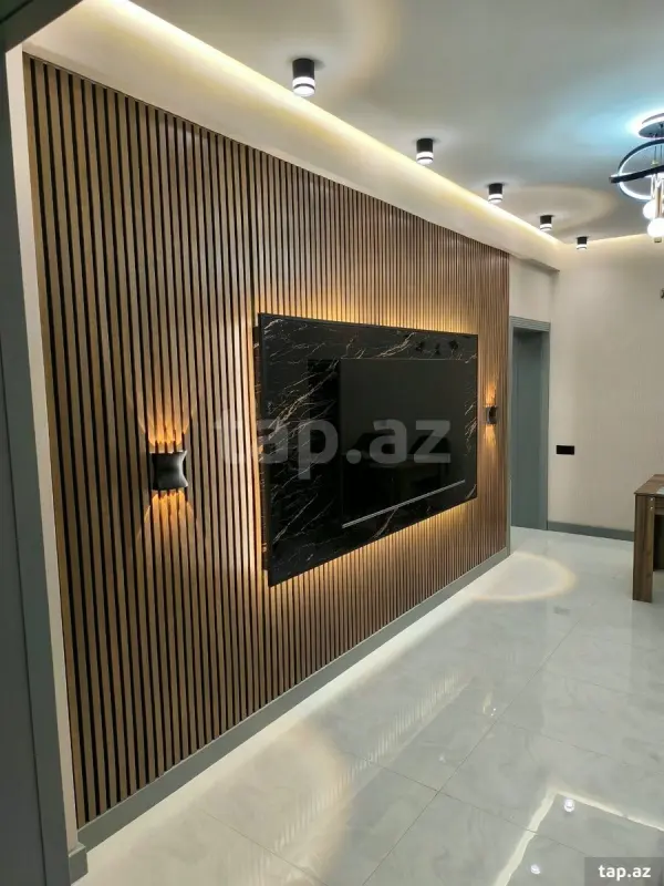 Kirayə verilir 2 otaqlı yeni tikili 50 m²