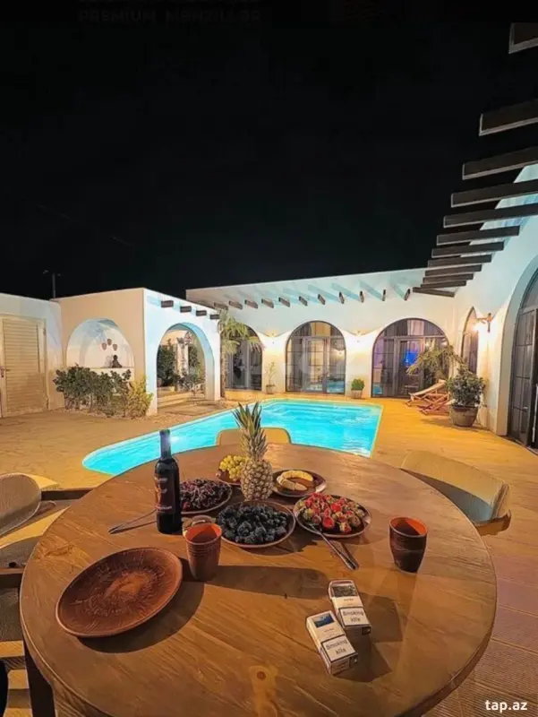 Kirayə verilir 4 otaqlı həyət evi 260 m²