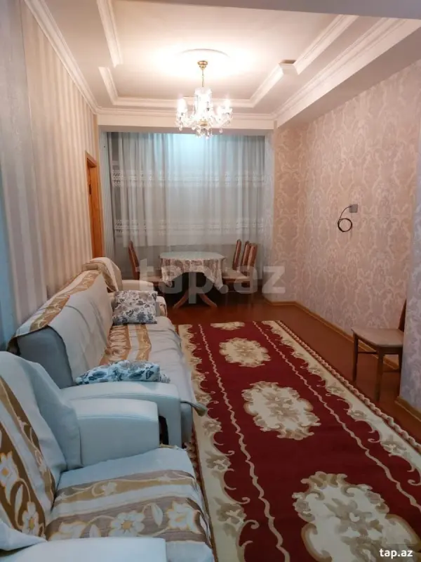 Satılır 3 otaqlı yeni tikili 74 m²