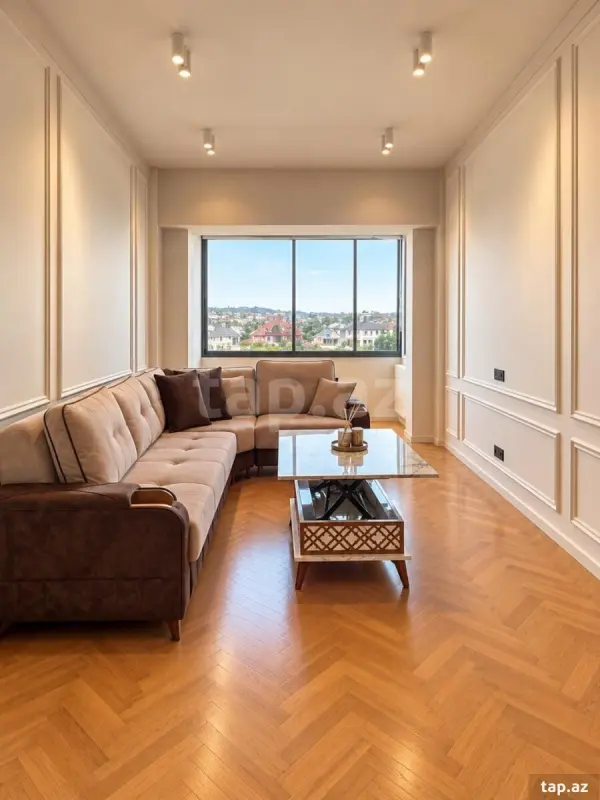 Satılır 2 otaqlı yeni tikili 70 m²
