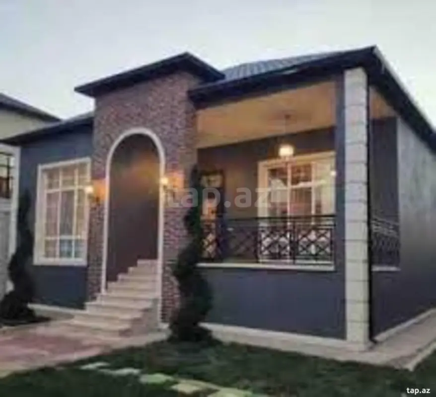 Satılır 3 otaqlı həyət evi 82 m²