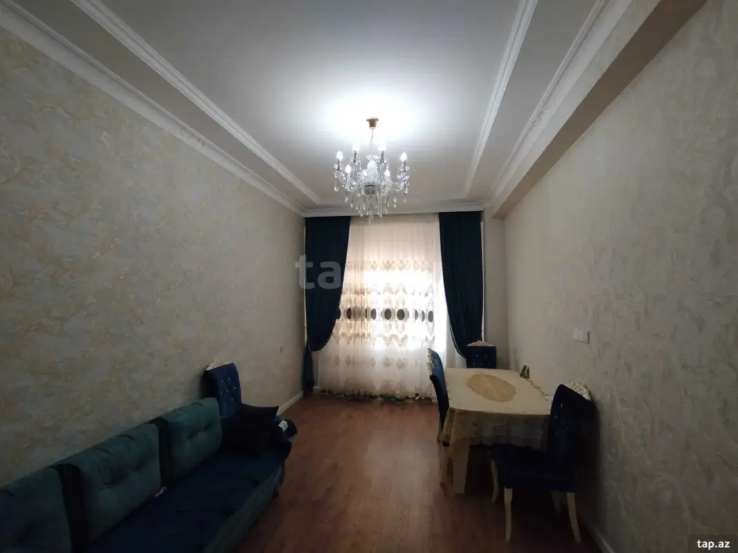 Satılır 3 otaqlı yeni tikili 88 m²