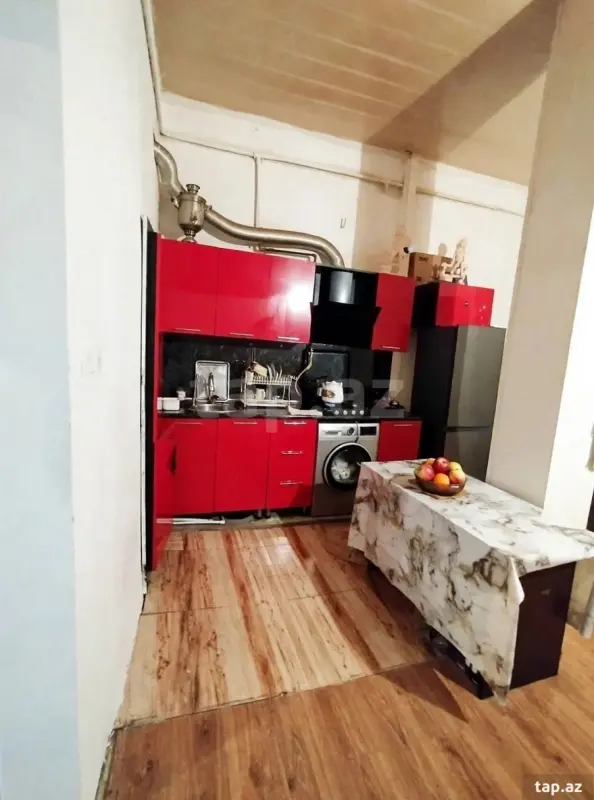 Satılır 3 otaqlı mənzil 80 m²