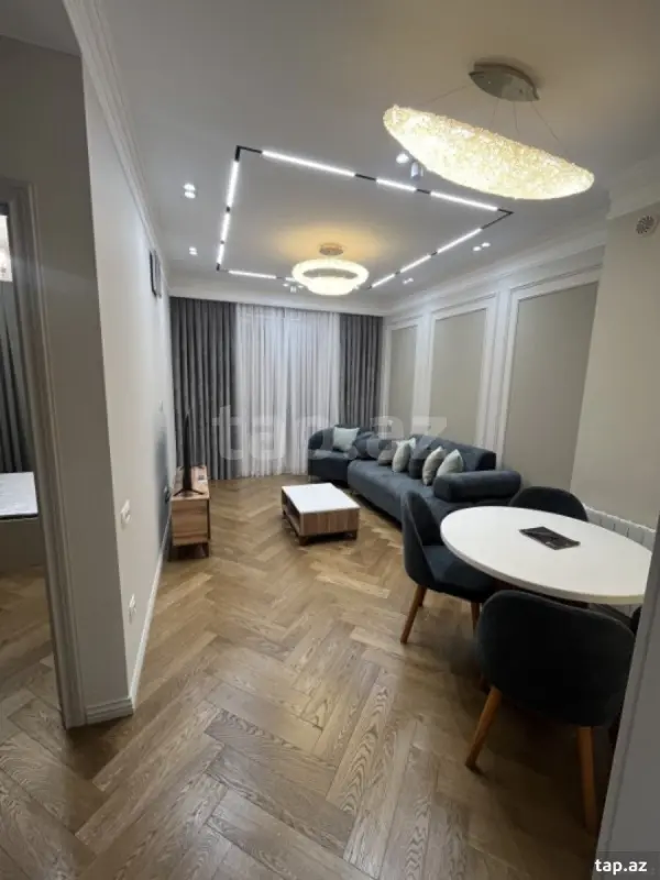 Kirayə verilir 3 otaqlı yeni tikili 60 m²