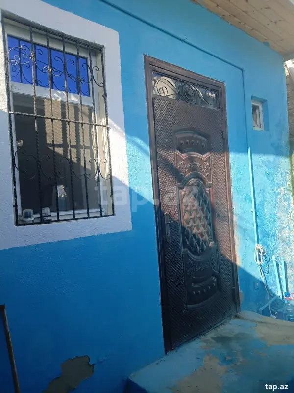 Satılır 1 otaqlı həyət evi 28 m²