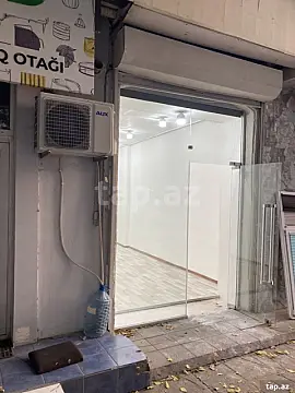 Kirayə verilir obyekt — Bakı, Nərimanov