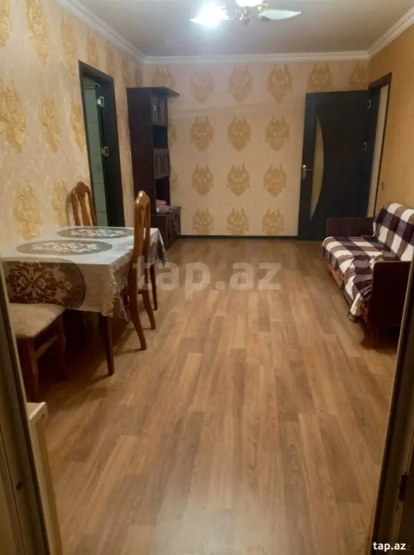 Kirayə verilir 2 otaqlı mənzil 55 m²