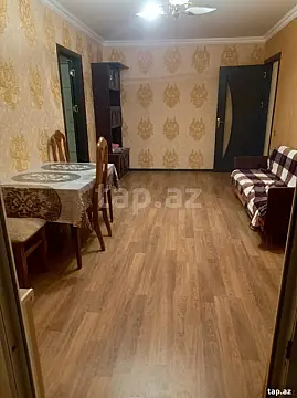 Kirayə verilir 2 otaqlı mənzil 55 m² — Xırdalan, Xırdalan 2 otaq 55.00 m²