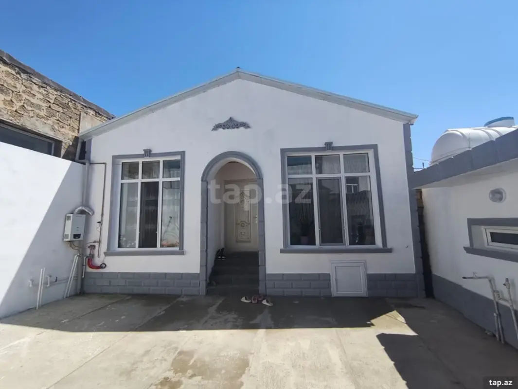 Satılır 3 otaqlı həyət evi 80 m²
