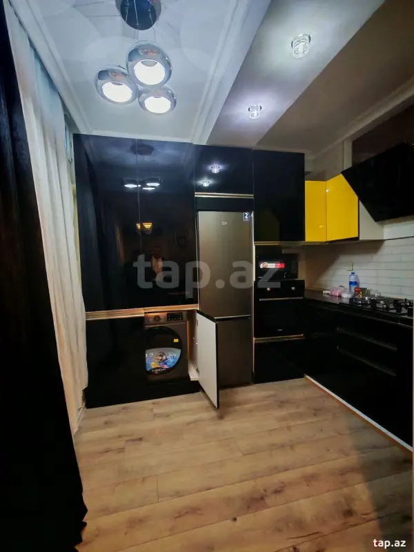 Satılır 2 otaqlı yeni tikili 52 m²