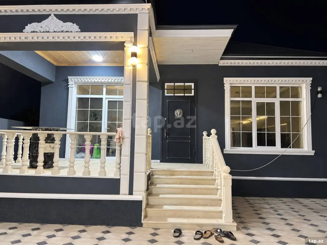 Satılır 3 otaqlı həyət evi 81 m²