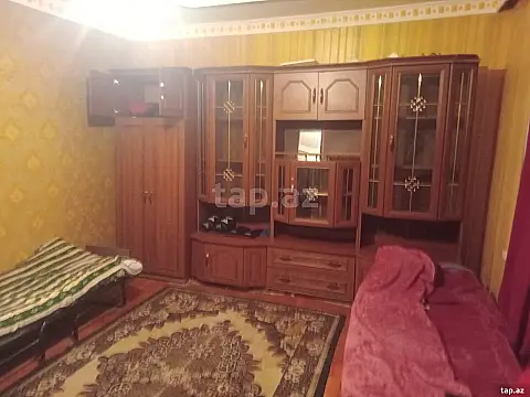 Kirayə verilir 1 otaqlı həyət evi 15 m² — Xırdalan, Xırdalan 1 otaq 15.00 m²