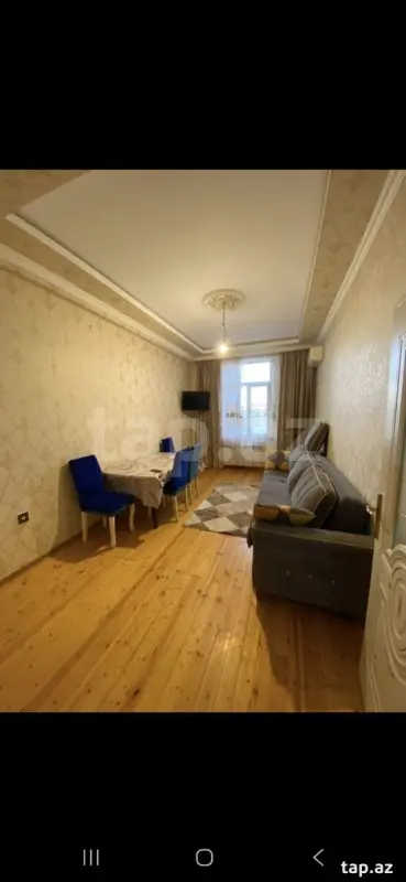 Kirayə verilir 3 otaqlı mənzil 78 m²