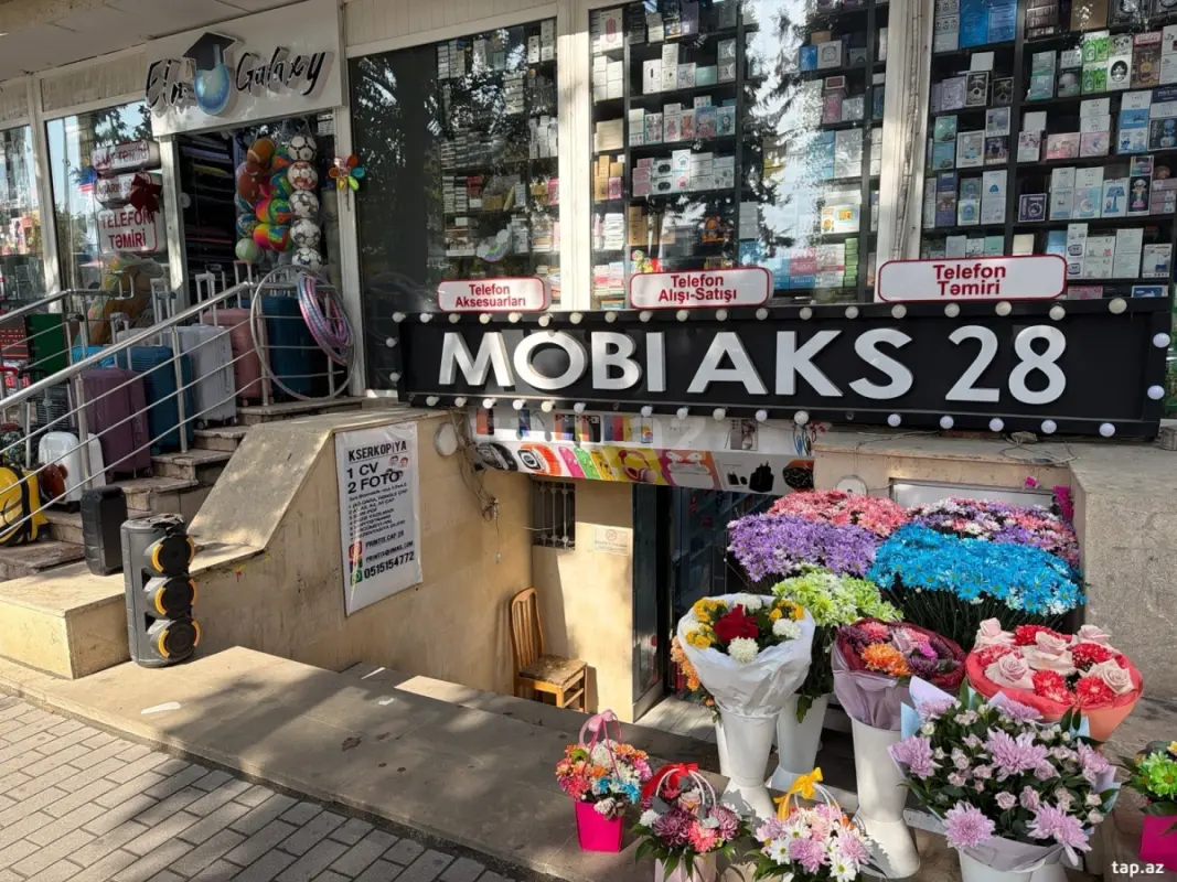 Kirayə verilir ofis