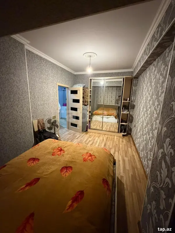 Kirayə verilir 3 otaqlı yeni tikili 75 m²