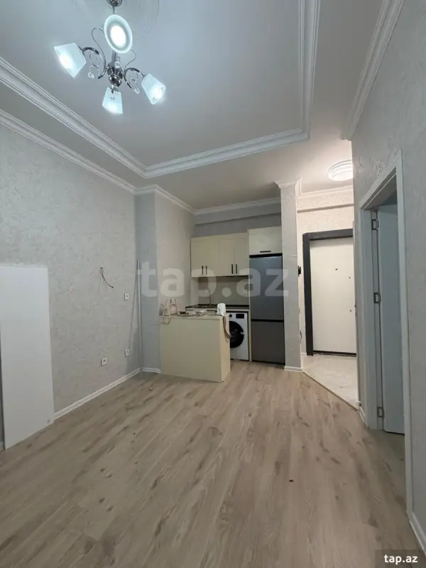 Kirayə verilir 2 otaqlı yeni tikili 55 m²