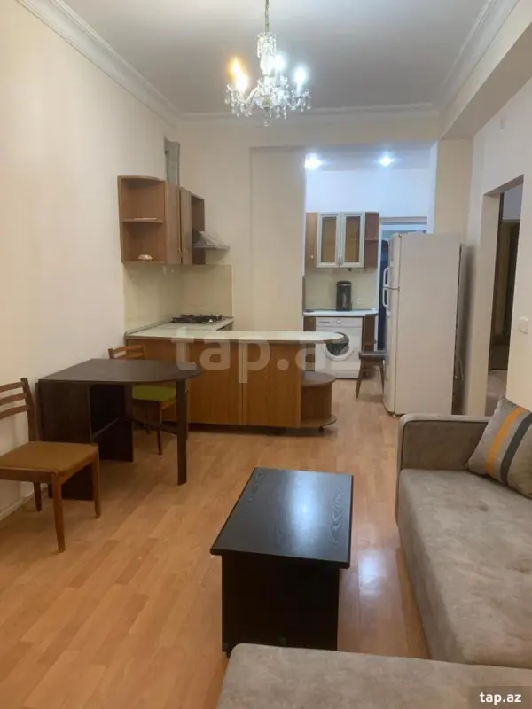 Kirayə verilir 2 otaqlı yeni tikili 56 m²