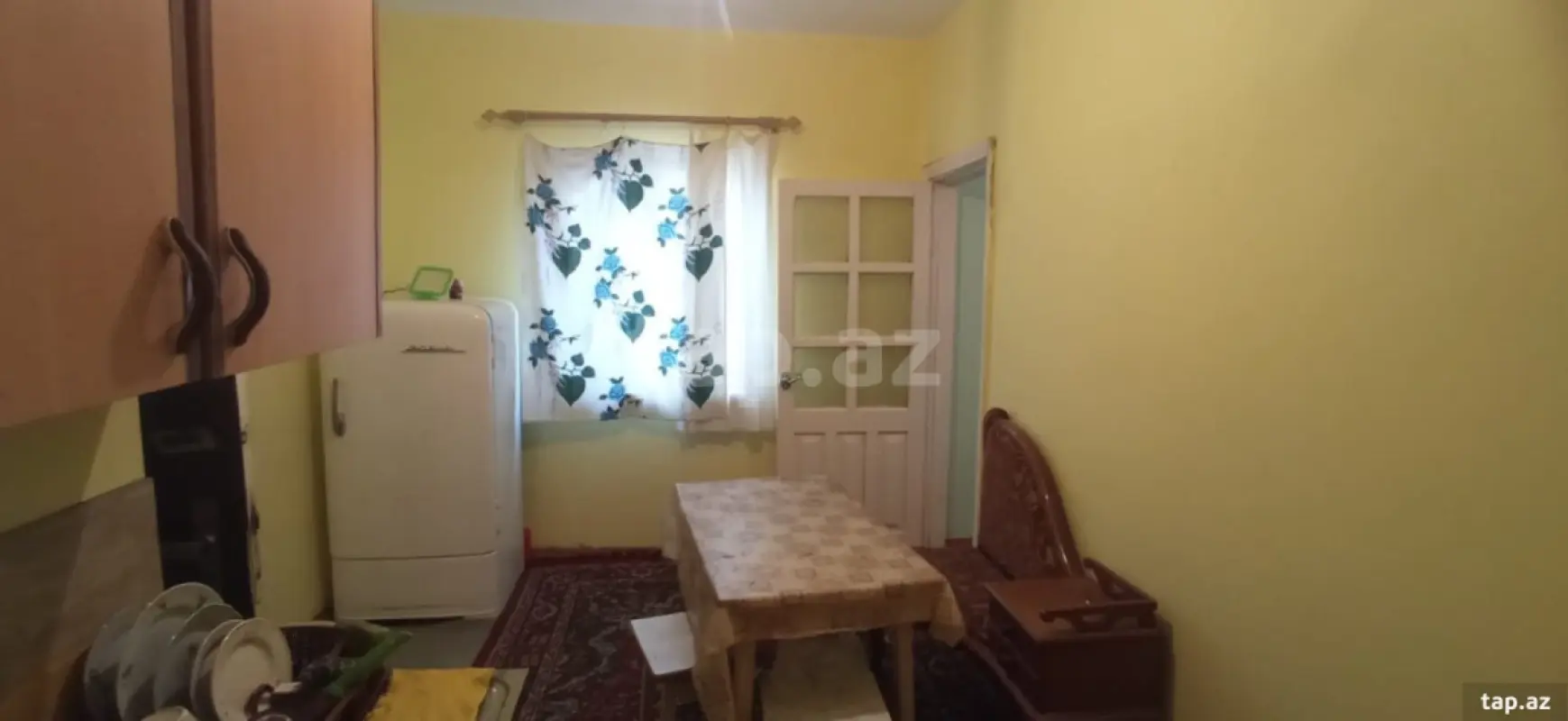 Kirayə verilir 1 otaqlı həyət evi 35 m²