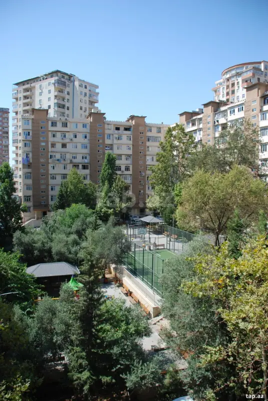 Satılır 2 otaqlı mənzil 40 m²
