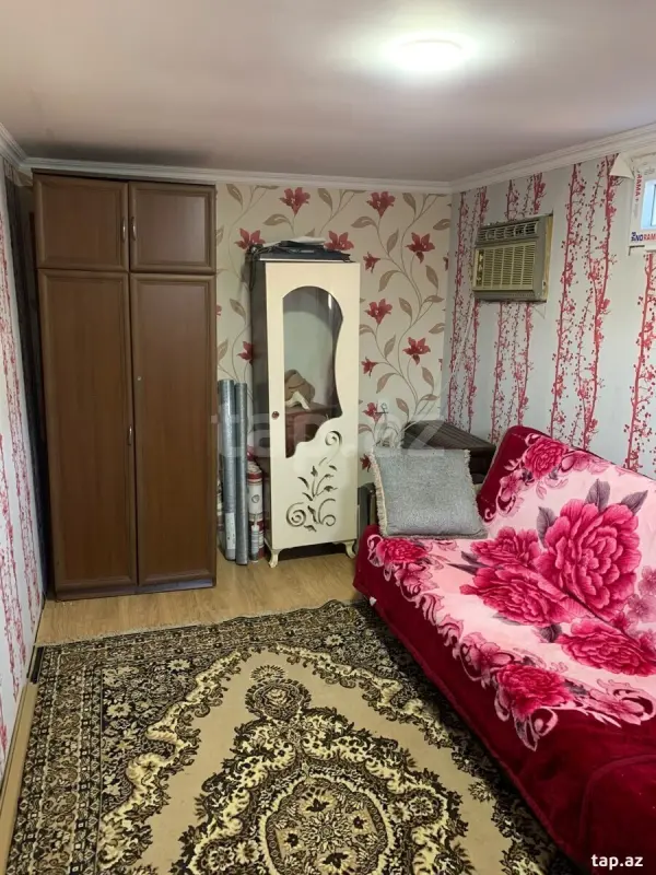 Kirayə verilir 2 otaqlı həyət evi 55 m²
