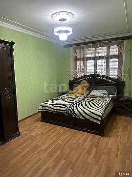 Kirayə verilir 4 otaqlı mənzil 110 m² — Sumqayıt 4 otaq 110.00 m²