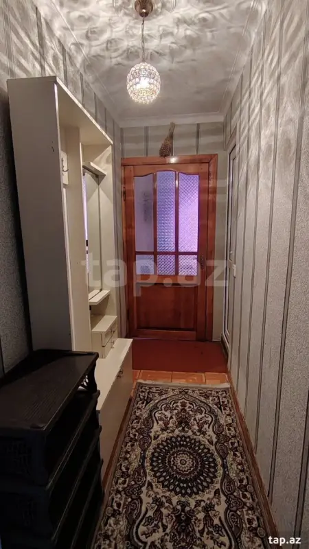 Kirayə verilir 1 otaqlı mənzil 38 m²
