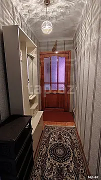 Kirayə verilir 1 otaqlı mənzil 38 m² — Sumqayıt 1 otaq 38.00 m²