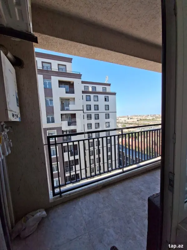 Kirayə verilir 3 otaqlı yeni tikili 110 m²