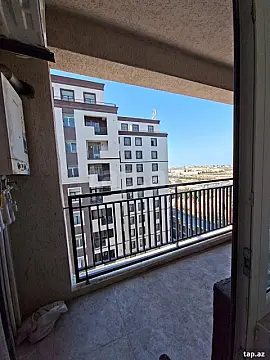 Kirayə verilir 3 otaqlı yeni tikili 110 m² — Bakı, Abşeron 3 otaq 110.00 m²