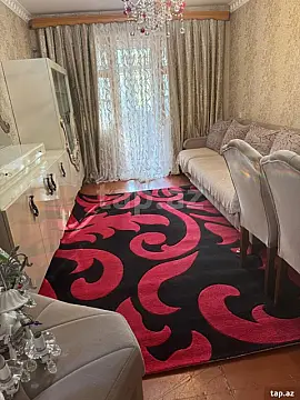 Kirayə verilir 4 otaqlı mənzil 110 m² — Sumqayıt 4 otaq 110.00 m²