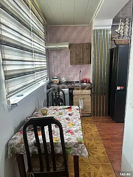 Kirayə verilir 4 otaqlı mənzil 110 m² — Sumqayıt 4 otaq 110.00 m²